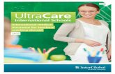 UltraCare - International Medical Insurance€¦ · Get a quote | Call +44 (0)1252 745 966 pages 02 / 03. You pay only for what you need We like to give our customers options. That’s