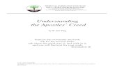 Understanding Apostles Creed - kairos2.com · 2020-05-15 · Understanding the Apostles’ Creed - 6 - Spiritual Formation Institute Holy Light Church (English) Apostles’ Creed