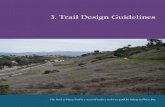 3. Trail Design Guidelinessmmc.ca.gov/P2P final plan/P2P Trail Plan Nov 2011_Ch 3.pdf · 2011-12-23 · Los Angeles County Department of Parks and Recreation has recently published