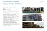 Project Profile Residential Flats, Highams Park...The project involved construction of two new four/five storey blocks of flats with combined basement parking to provide residential