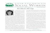 Saskatchewan Social Worker - in1touchsasw.in1touch.org/uploaded/web/Newsletter/Nov-2012newsletter.pdf · with our organization interesting and informative. Recently we were informed