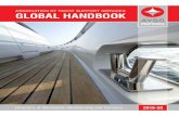 ASSociAtion of YAcht Support ServiceS Global Handbook · AYSS agent to assist on arrival. WELCOME to the Association of Yacht Support Services (AYSS) annual handbook AdAM TARLETON