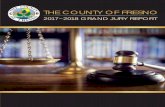 THE COUNTY OF FRESNO Jury Reports... · interviewing, conducting investigations and writing reports. The service period from July 1 to June 30 of the following year. For additional
