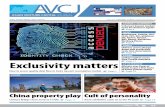 Exclusivity matters - Asian Venture Capital Journal...ASIAN VENTURE CAPITAL JOURNALPRIVATE EQUITY ASIAM&A ASIAAsia’s Private Equity News Source avcj.com September 11 2012 Volume