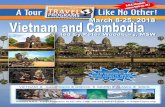 VEITNAM/ CAMBODIA ARE Cayce.pdfrounded by one of the largest areas of rice fields in Sapa. Learn how the rice is cultivated, from the mo-ment the seed is sown to its harvesting, followed