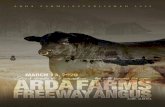 FARMS - Cattlevids.ca · FARMS Welcome to the 23rd Annual Arda Farms and Freeway Angus bull sale. Hopefully 2020 proves to be a pro˚ table year for everyone. We hope everyone can