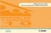 Manual del Encargado Municipal - WordPress.com · 2015-11-03 · 4 IX Censo Nacional de Población y Vivienda 2010 Introducción 6 1. Elementos básicos relacionados con el censo