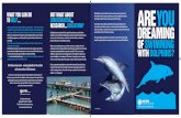 to help… But what aBout conservation areYou • Do not visit ...marineconnection.org/.../2016/...Dolphins-Leaflet.pdf• Email Marine Connection at captivity@marineconnection.org
