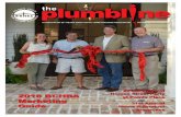 plumbl ne the · 2020-05-21 · Homes Street Party at Pointe Place 31st Annual Home & Product Showcase. 2 plumbl nethe. NOVEMBER/DECEMBER 2017 3 ... Anchor Level $7,500 – same as