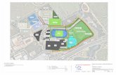 NUMBER OF CAR SPACES THE NORTHERN ROAD...(b) new rugby league car spaces = 256 plus overflow parking within warm up area (c) existing sportsfield car spaces = 386 (d) new sportsfield