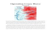 Operation Crazy Horse - nhc-ul. Hist - VN Operation Crazy Horse.pdfآ  Operation Crazy Horse Vietnam