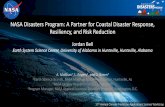 NASA Disasters Program: A Partner for Coastal …...2019/07/05  · 1Earth Science Branch, NASA Marshall Space Flight Center, Huntsville, AL 9NASA Langley Research Center, Langley,