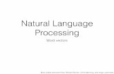 Natural Language Processingjoberant/teaching/nlp_spring...“I like deep learning. I like NLP. I enjoy ﬂying.” I Like enjoy deep learning NLP ﬂying . I 2 1 like 2 1 1 enjoy 1
