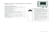 NX48 and NX51 NXT Stager Controller - AQ Maticaq-matic.com/docs/NXT/43037 NXT Stager Control Manual REV F.pdf · NXT SERIES Generic Meter Guidelines • Open collector output •