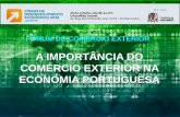 FÓRUM DE COMÉRCIO EXTERIOR§ão... · FROM EXPORT TO FDI 28 A primeira exportação, e para Portugal, aconteceu em 2004, para um importador e distribuidor exclusivo. Uma pesquisa