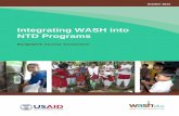 Integrating WASH into NTD Programs...END End Neglected Tropical Diseases project in Asia Gates Bill & Melinda Gates Foundation GOB Government of Bangladesh IEC Information, education,