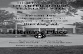 HERITAGE PLACE QUARTER HORSE YEARLING SALE ......DASHING DIVA SI 93, by Vic tory Dash. Win ner at 2, $4,021. Sis ter toA DASHING PO LICY SI 94. Dam of 12 foals to race, 11 ROM, 9 win