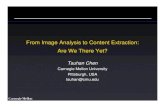 From Image Analysis to Content Extraction: Are We There Yet?chenlab.ece.cornell.edu/Publication/Tsuhan/keynote_ICIAP.pdf · Test Data [BioID Face Database] Tsuhan Chen Object DiscoveryObject