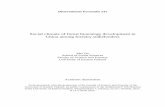 Social climate of forest bioenergy development in China among … · 2017-01-12 · 2 Title of the dissertation: Social climate of forest bioenergy development in China among forestry
