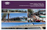Phoenix, Arizona Comprehensive Annual Financial Report · Phoenix, AZ 85003 To Chairman and Members of the Valley Metro Rail, Inc. Board of Directors: The comprehensive annual financial