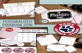 PERSONALIZED PROGRAM flunter 'Ison · 2016 Die Cut Stationery White or Kraft Envelopes Pack of 16 with envelo es 5"x7" 8.5x11 Desk Pad 25 sheets each Die Cut Gift Tags Pack of 12