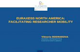 EURAXESS NORTH AMERICA: FACILITATING ......ERC calls Budget Call Opening Submission Deadline(s) Starting Grants ERC-2017-StG 605 M€ 26 July 2016 18 October 2016 Consolidator Grants