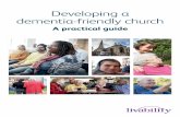 Developing a dementia-friendly church - ACT on Alz...Aging Together: Dementia, Friendship, and Flourishing Communities by Susan and John McFadden (John Hopkins University Press, 2011)