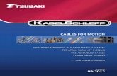 CABLES FOR MOTION - U.S. Tsubakifast availability all around the world. We deliver according to your requirements, We deliver according to your requirements, no minimum quantities,