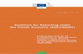 Guidance for Reporting under the Floods Directive (2007/60/EC) · Article 16 of the Floods Directive contains the provision for the European Commission to submit to the European Parliament