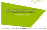 RÈGLEMENT DE VOIRIE - Cergy-Pontoise · 2018-07-27 · Règlement de Voirie et de Coordination de Travaux 5 . GLOSSAIRE . Les intervenants sur voirie sont définis comme suit dans