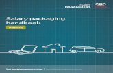 Salary packaging handbook/media/tfa/...Salary packaging handbook At Toyota Fleet Management (TFM), we are specialists in salary packaging, including novated leasing, and have over