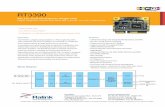 802.11n 1T1R PCI Express Single Chip · • WPS, PIN, PBC • Multiple BSSID Support • PCI Express 1.2 • Cisco CCX Support up to v5.0 • Bluetooth Co-existence • Low Power