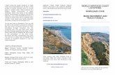 WORLD HERITAGE COAST LOCATIONS: BOWLEAZE COVE MASS ... · British Geological Survey Map Sheet 342 Weymouth. Books: Geology of the Dorset. John C.W. Cope. Geologists’ Association