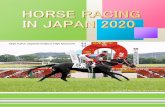 Preface 1 Japanese Horse Racing 2japanracing.jp/_pdf/jpn-racing/hrij_all2020.pdf · Totally, Japan held 1,568 race meetings in 2019, with 16,571 flat and jump races. The betting turnover