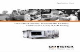 981028 The optimal solution to ensure the excellent ...g...The optimal solution to ensure the excellent certification quality of EMI testing 4 GOOD WILL INSTRUMENT CO., LTD. In Fig.3,