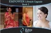 How to use the EMPOWER program · How to use the EMPOWER program Please feel free to read the entire EMPOWER Book 2 in one go. However if you feel you may get overwhelmed then I recommend