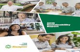 2015 Sustainability Report · Sicredi 06 About the Report 13 People to People 16 Shared Management 36 How Sicredi Generates Value 59 GRI Content Index 78 Offices and Centro Administrativo