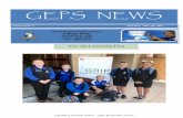 GEPS NEWS - glendalee-p.schools.nsw.gov.au · GEPS NEWS Term 2 Week 4 Thursday: 24th May 2018 Glendale East Public School - Safe, Respectful Learners Glendale East Public School 8