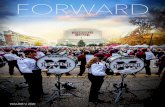 FORWARD - educ.msstate.edu · 2 FORWARD M usicianship, leadership and service is the motto of Kappa Kappa Psi National Honorary Band Fraternity. An associate professor in Mississippi