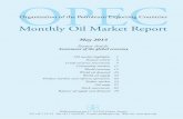 Contents and Data Summary (for web)€¦ · _____Monthly Oil Market Report May 2013 1 Oil Market Highlights § The OPEC Reference Basket dropped for the second-consecutive month in