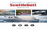 GLS 2016 Media Kit 2016 … · Clarington •Oshawa Whitby ... services, events, destinations, and more. The magazinThe magazine reaches over 100,000 boaters across the Great Lakes