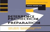 , AND PROTECTION€¦ · security imperative transportation research board of the national academies special report 270 isbn 0–309–07710–9 special report 270 deterrence, protection,