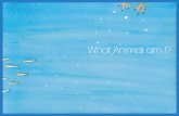 What Animal am I?fusecontent.education.vic.gov.au/4a41dcce-d7e7-41cf-b6af-fcebece7… · Illustrations by Cara Richardson, Phillip Island Nature Parks Graphic Design by Kahren Richardson,
