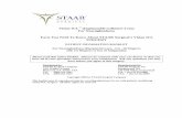 Visian ICL (Implantable Collamer Lens) For Nearsightedness ... · Visian ICL™ (Implantable Collamer Lens) For Nearsightedness . Facts You Need To Know About STAAR Surgical’s Visian