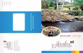 PLACE STAMP HERE Azalea Gardens Assisted Living Resort is an … · 2019-11-19 · Azalea Gardens Assisted Living Resort is an upscale senior living community located in Hollywood,
