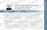 Special advertiSing Section 2013 Star Professional · Special advertiSing Section t m S r e h 1 2013 Five Star Home Professionals • 2013 Five Star Real Estate Agents, Mortgage Professionals