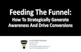 Feeding The Funnel · Funnel Digital Marketing is led by digital marketing veterans who have ... After making their way through the entire sales funnel, your lead has finally converted