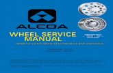 WWHEEL SERVICE HEEL SERVICE - Wheels | Alcoa Wheels · warranties on any Wheel, Alcoa agrees, without charge, to replace the Wheel. Qualifications: Alcoa does not warrant, and will