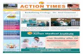 action times august edition 2017 · 2018-04-17 · New way to activate stem cells to MAKE HAIR GROW Hair follicle stem cells are long-lived cells in the hair follicle; they are present
