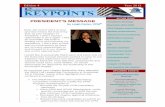 IN THIS ISSUE PRESIDENT'S MESSAGE - IREM …...Staci Cichocki, CPM®, ARM® Director at Large Christina White, CPM® CHAPTER OFFICE Carol Walker, IAE IREM Chapter 77 PO Box 3035, Gaithersburg,